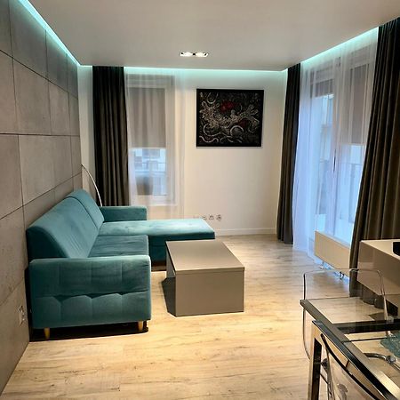 Apartament Shadow Grey Колобжег Екстер'єр фото