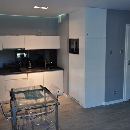 Apartament Shadow Grey Колобжег Екстер'єр фото