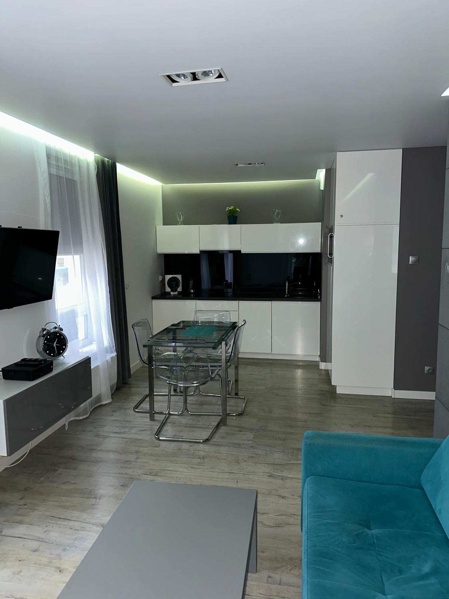Apartament Shadow Grey Колобжег Екстер'єр фото