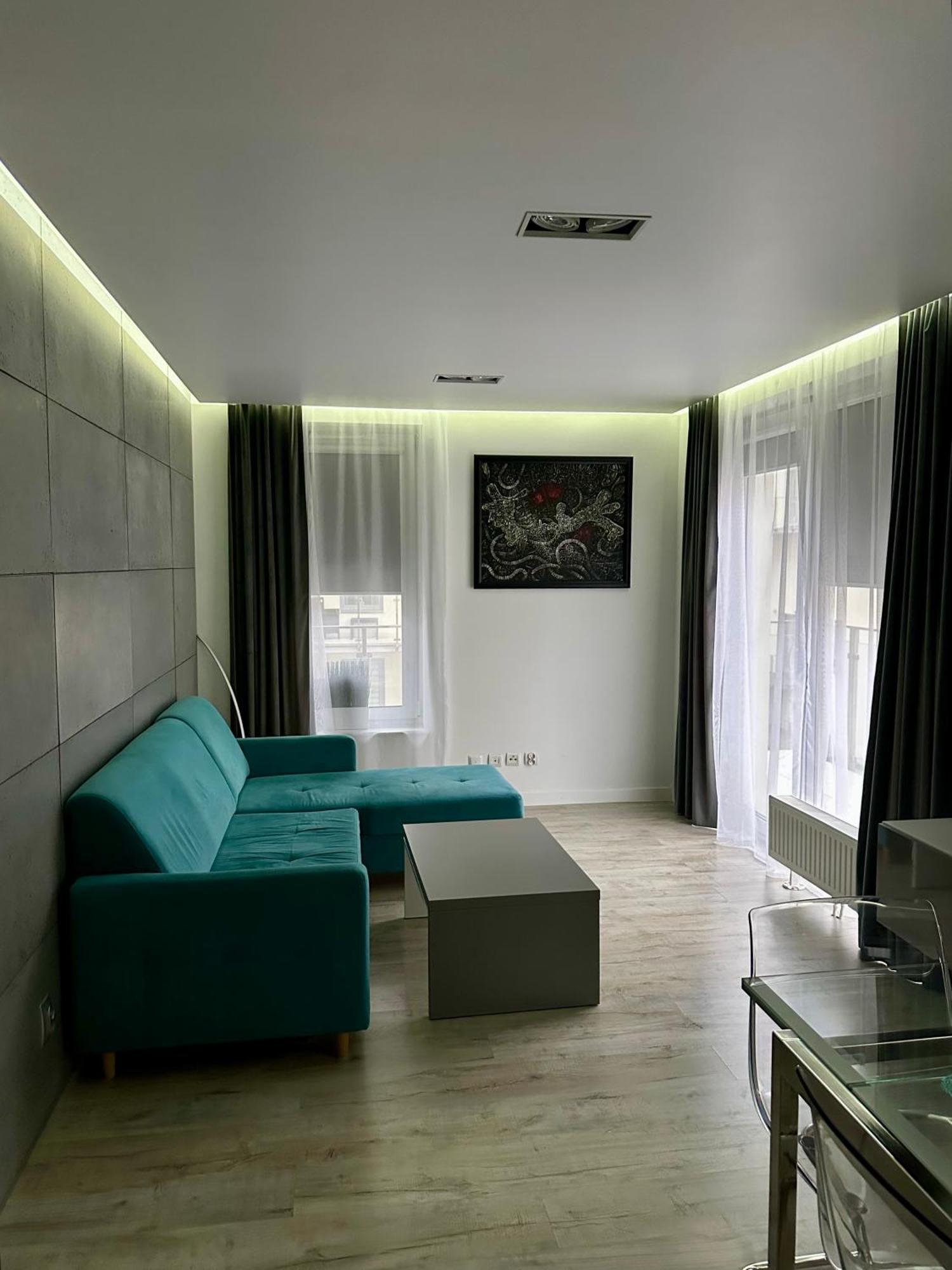 Apartament Shadow Grey Колобжег Екстер'єр фото