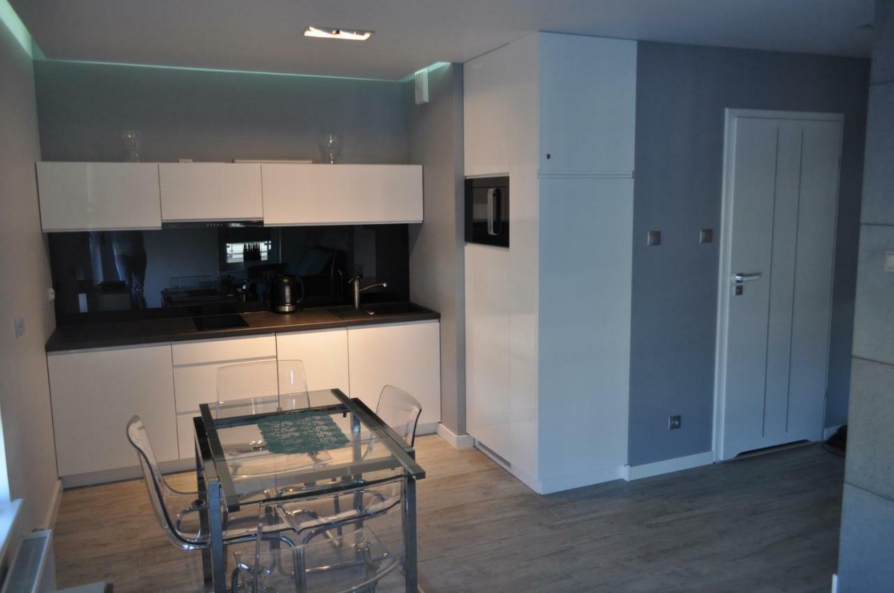 Apartament Shadow Grey Колобжег Екстер'єр фото