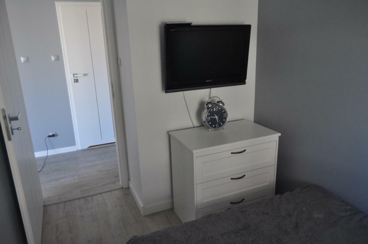 Apartament Shadow Grey Колобжег Екстер'єр фото
