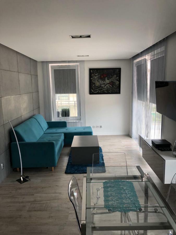 Apartament Shadow Grey Колобжег Екстер'єр фото