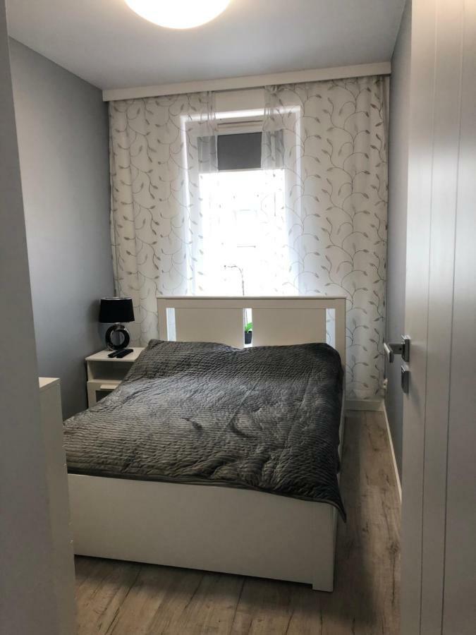 Apartament Shadow Grey Колобжег Екстер'єр фото